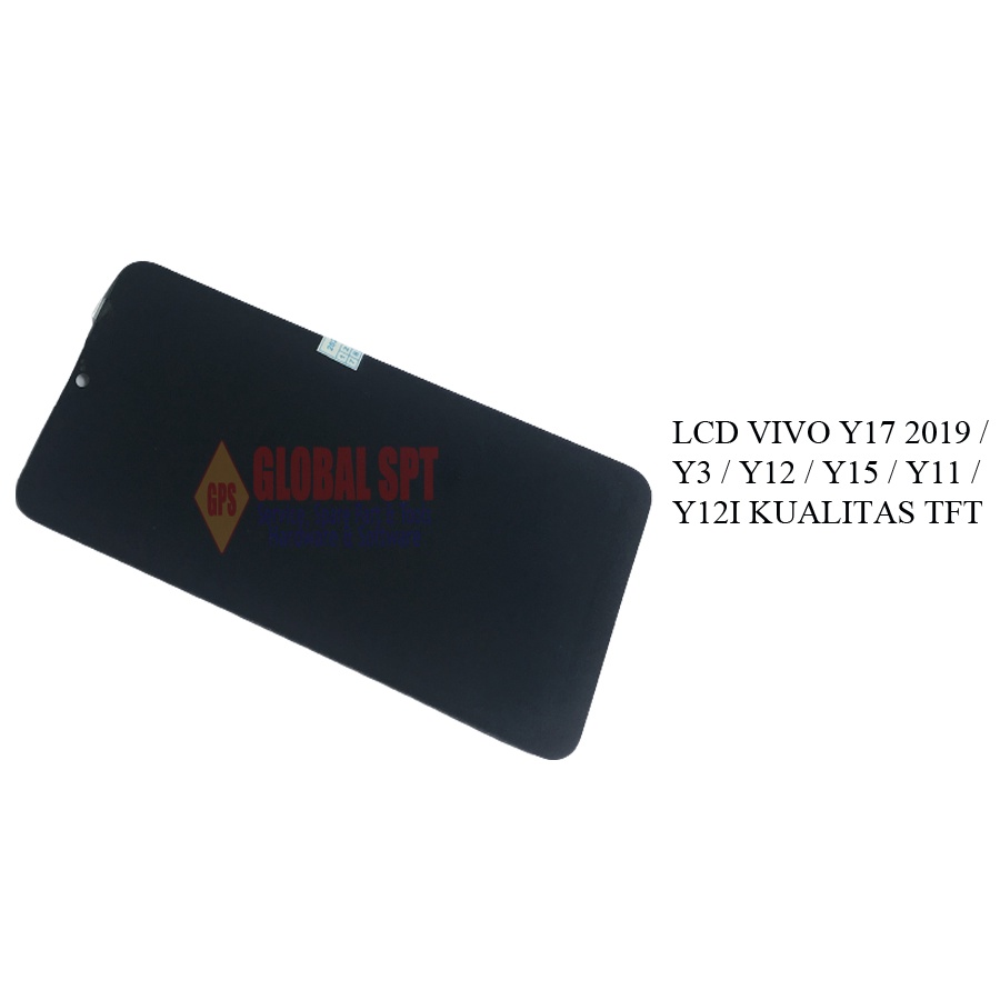 LCD TOUCHSCREEN VIVO Y17 2019 / Y15 2019 / Y12 2019 / Y12I / Y3 / VIVO 1901 / 1902 / 1904 / Y11