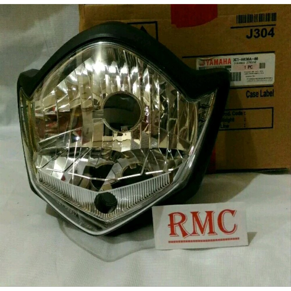 BARU Reflektor Vixion Old Ori Ygp