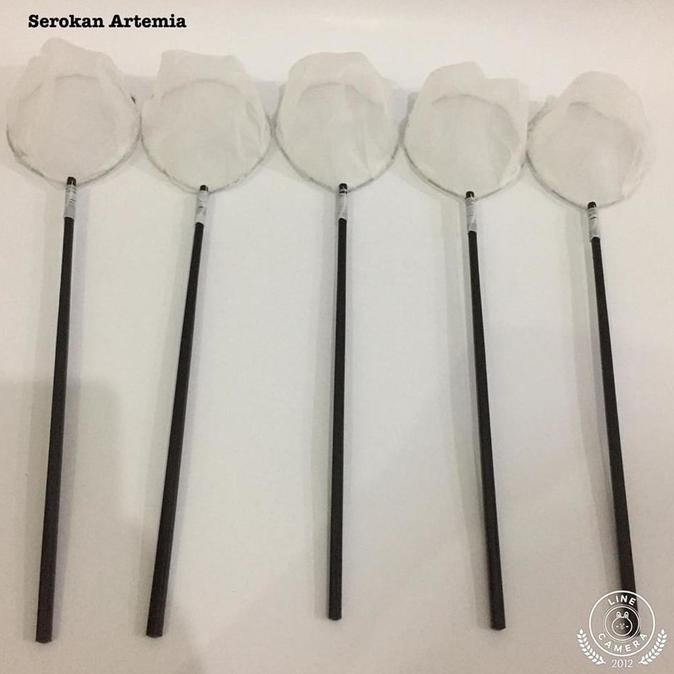 OBRAL Serokan Artemia/Saringan Artemia/Saringan Kutu air/Serokan kutu air Termurah