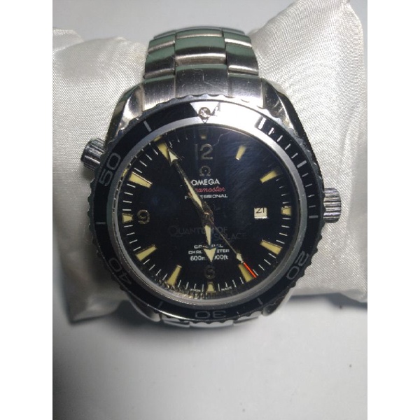 Omega Seamaster 007 Jam Tangan Pria Automatic