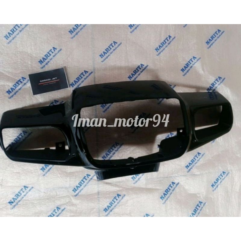 Batok Kepala- Cover Stang Stir Honda Astrea, Grand,Legenda 1 Bagian Depan.