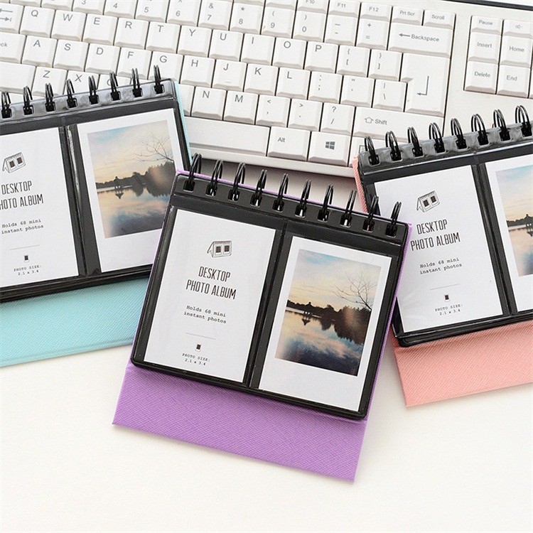 

Promo Album Kalender Meja Instax