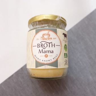 

TALLOW - GRASSFED BEEF (Broth Mama)