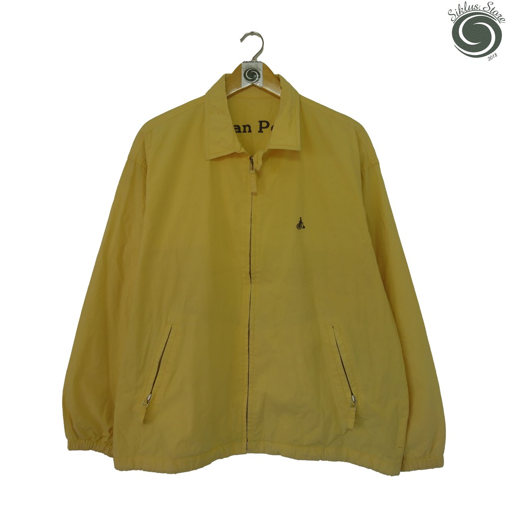 WORK JACKET BEA POLE/ HARRINGTON JACKET/ THRIFT JACKET