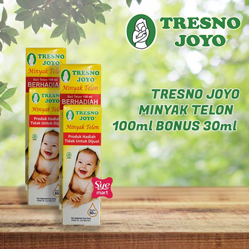 BPOM TRESNO JOYO BABY CARE SERIES / TRESNOJOYO BABY CARE / TRESNO JOYO BALSEM TELON / SYEMART