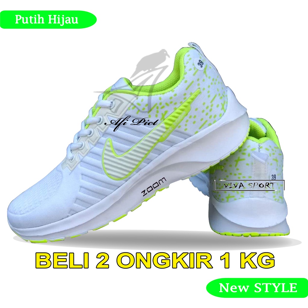 Sepatu sneaker pria/wanita vegasus terbaru high quality original