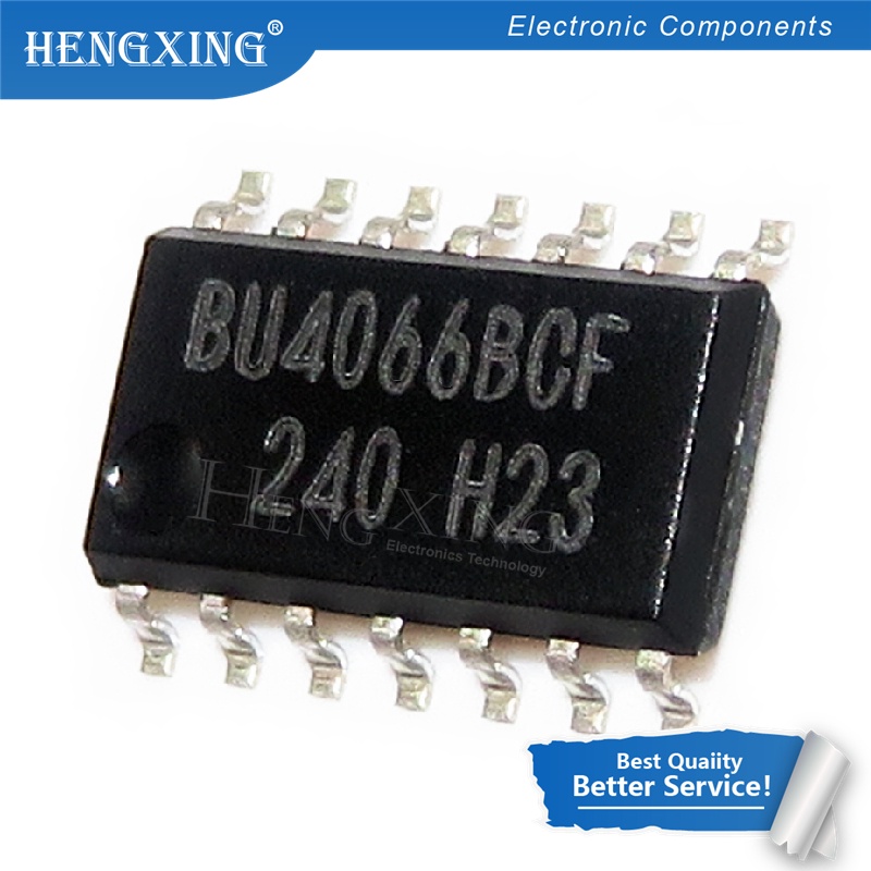 50pcs Ic BU4066BCF BU4066 SOP-14