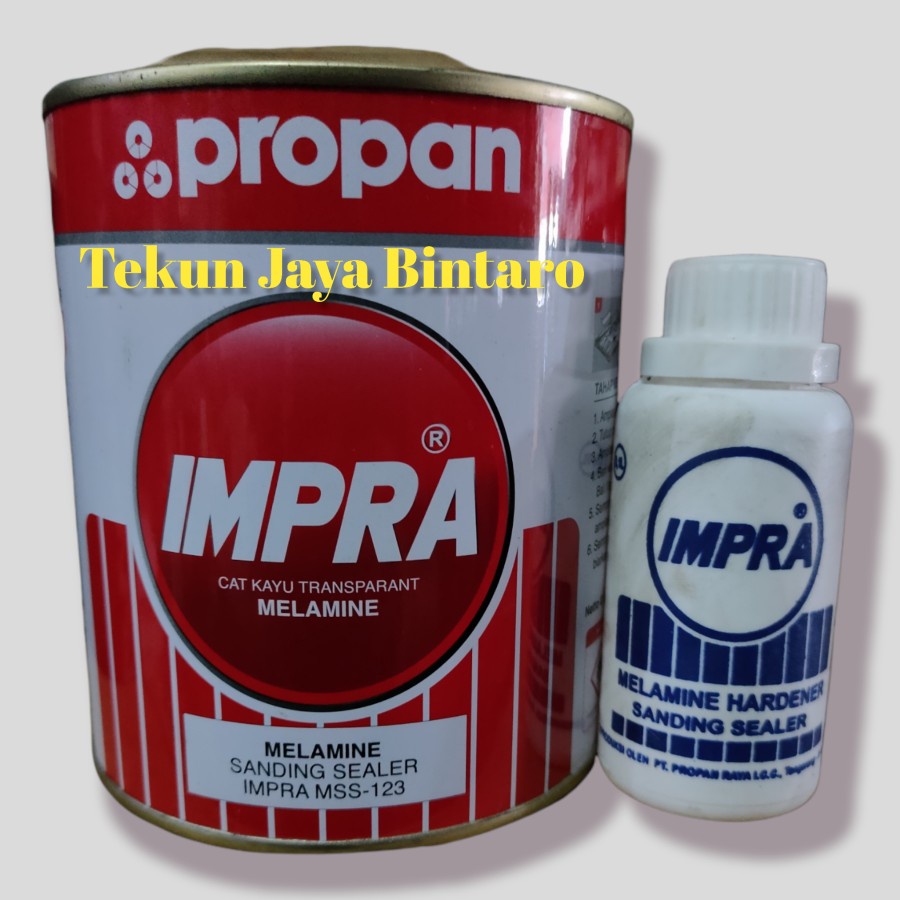 Melamine IMPRA MELAMINE MSS-123 (Sanding Sealer) - 1 LT