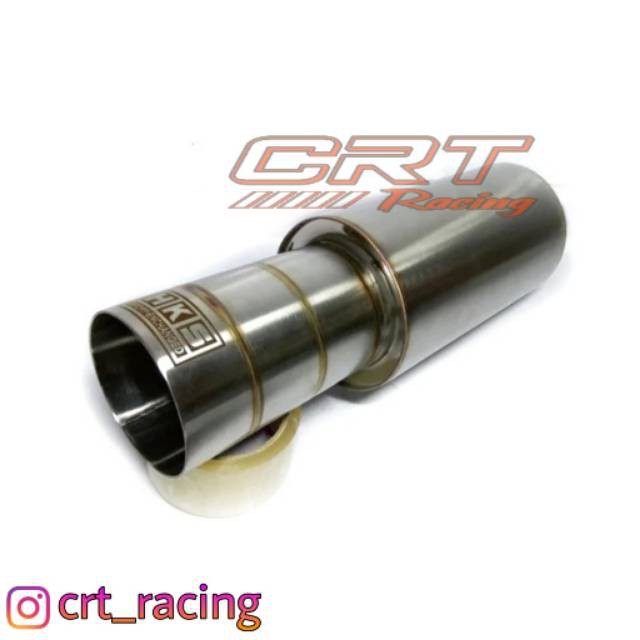 Knalpot Mobil HKS Avanza Ayla Agya Ertiga Brio Jazz Dll