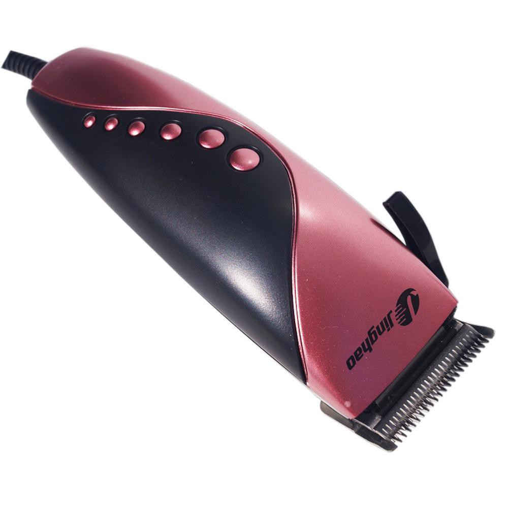 Alat Cukur Jinghao JH4609 Hair trimmer Pink