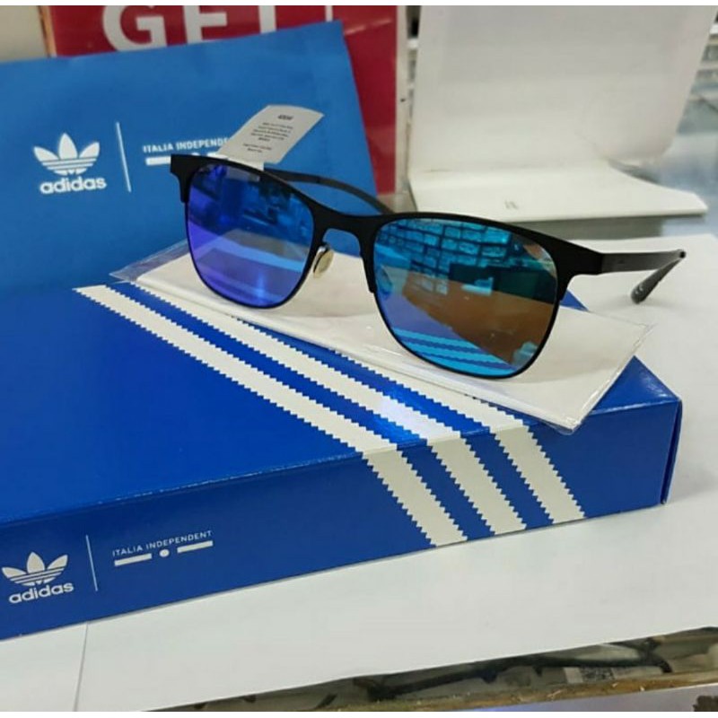 Kacamata hitam sunglass Adidas mirror original