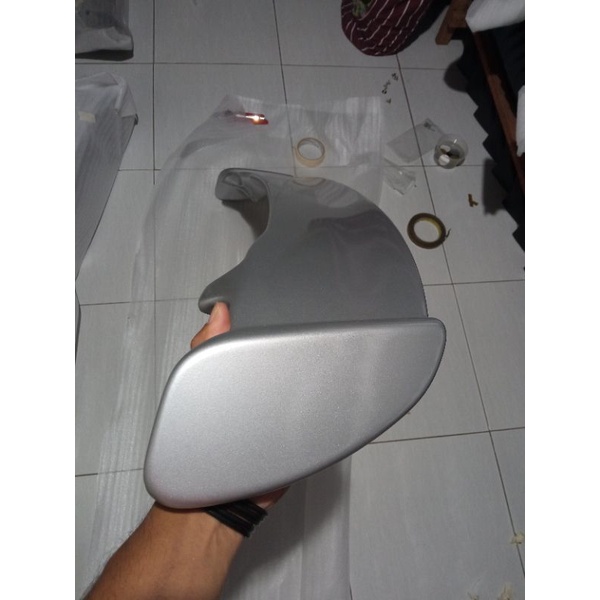 SPOILER JAZZ MUGEN 2008-2013 PLUS WARNA