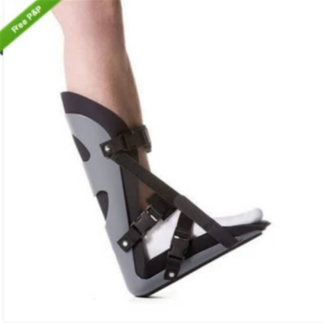 Afo brace night splint for plantar fasciitis dll