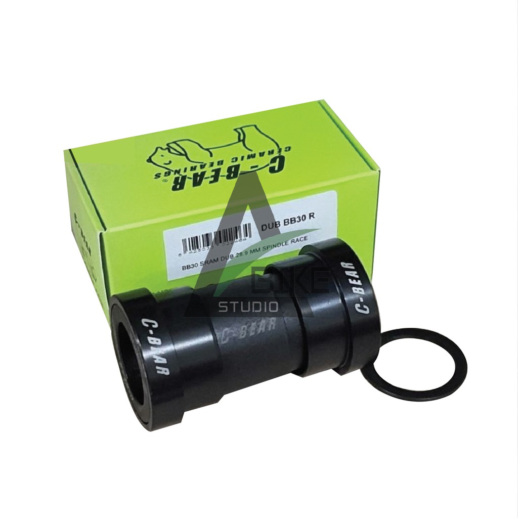 C-BEAR CERAMIC BB DUB-BB30-R