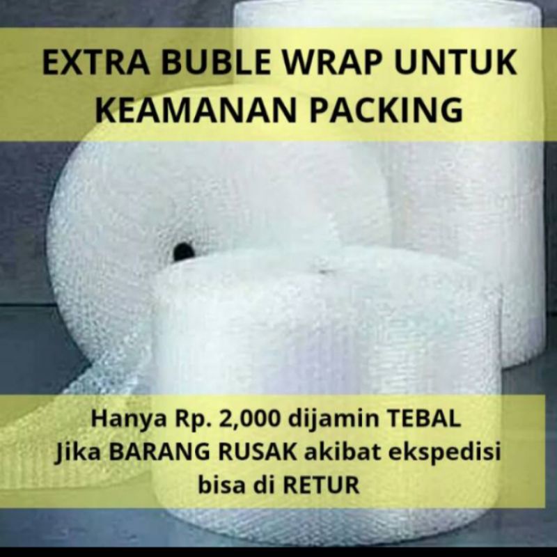 

BUBLE WRAP