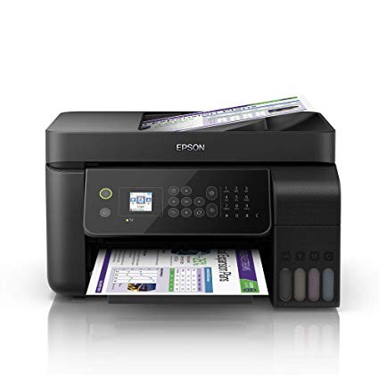 printer scan f4 epson
