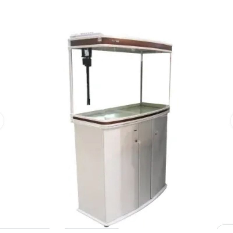 aquarium besar boyu akuarium cabinet set 302 liter