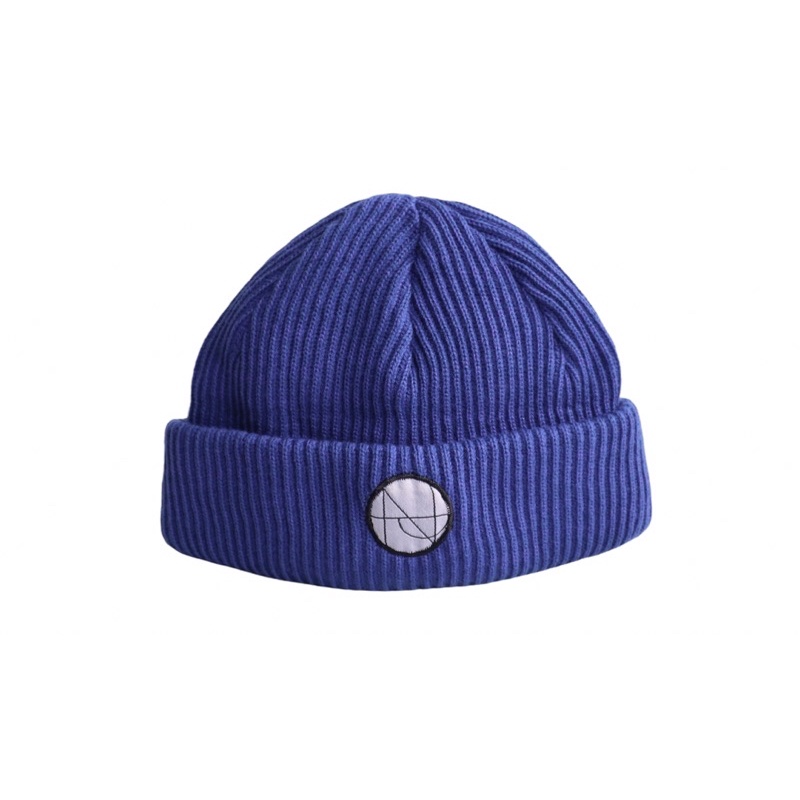 nowpaps co beanie hat rajut short biru bca,kupluk beanie hat rajut