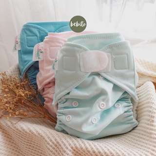 Jual CLUEBEBE Pocket Classic Include Insert Clodi Popok Kain BB 3-15kg