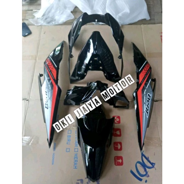 Cover body full set honda new beat ECO beat digital 2016 2017 2018