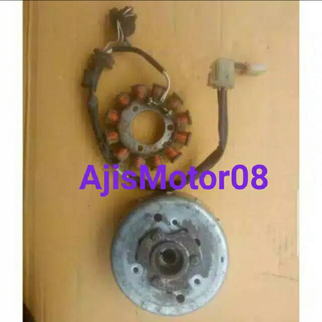 Spul magnet yamaha mio m3 pnp mio j