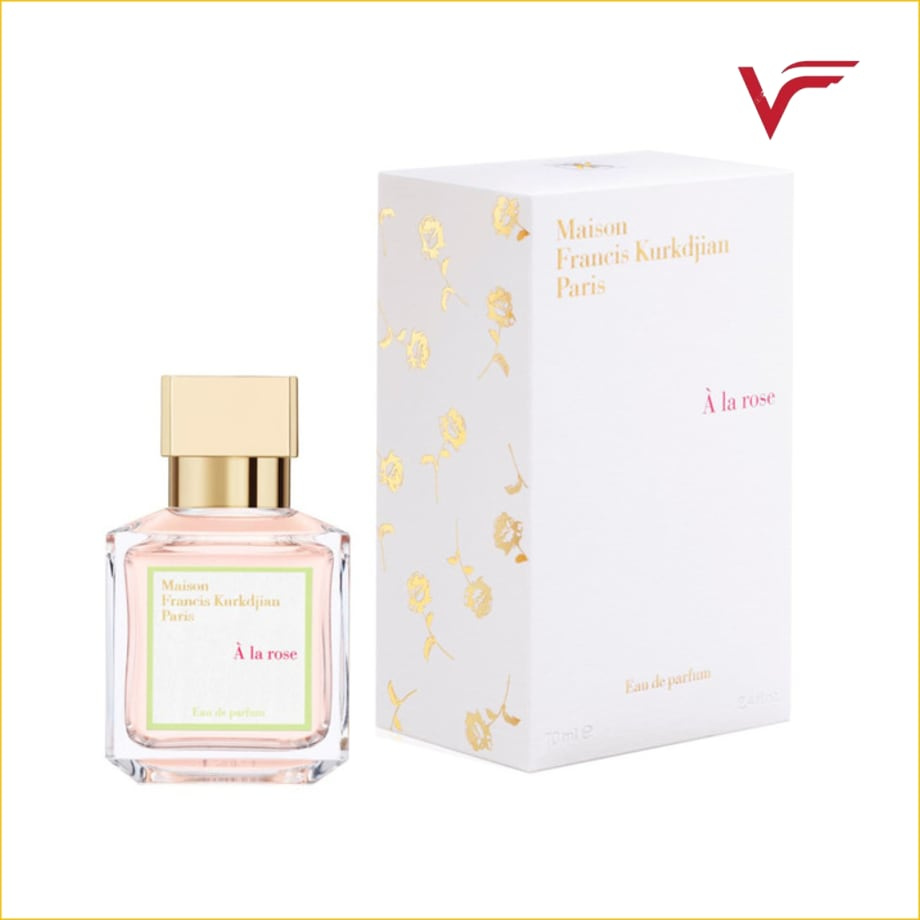 Parfum Original A la Rose Edp 70 Ml Full Box Segel
