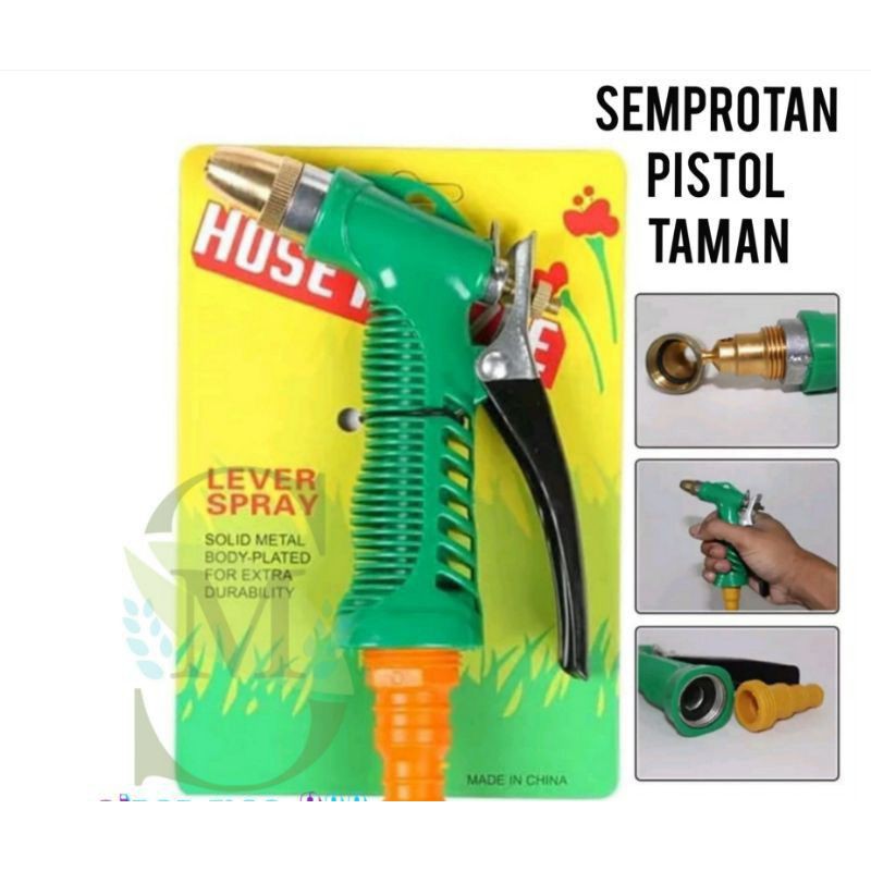 Semprotan Taman Hijau / Semprotan Pistol Taman