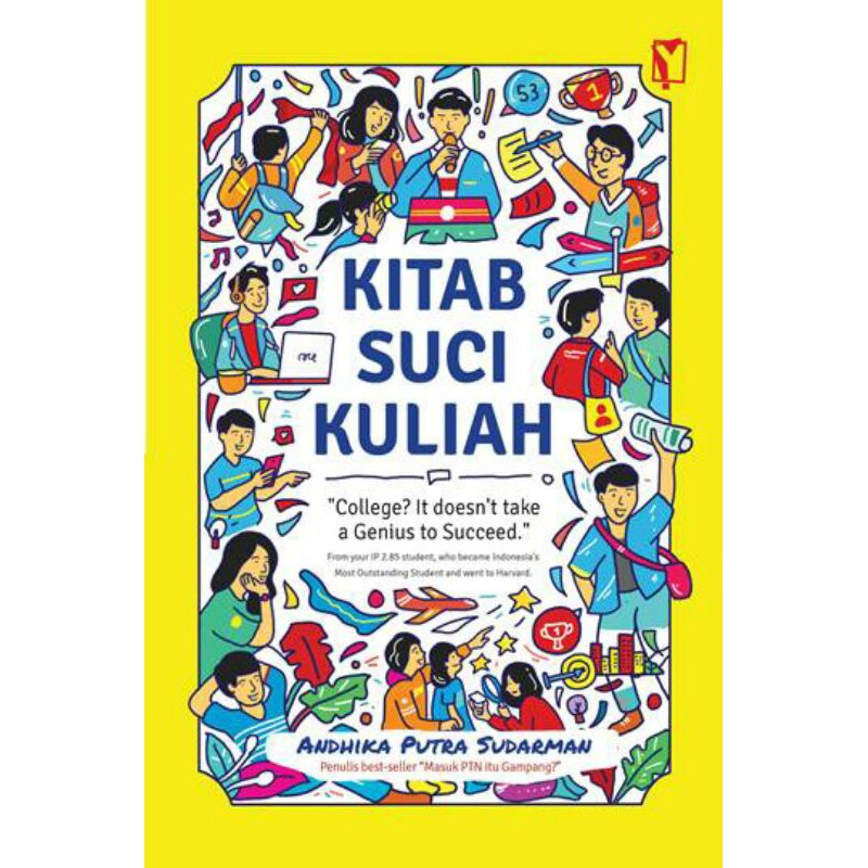 Kitab Suci Kuliah