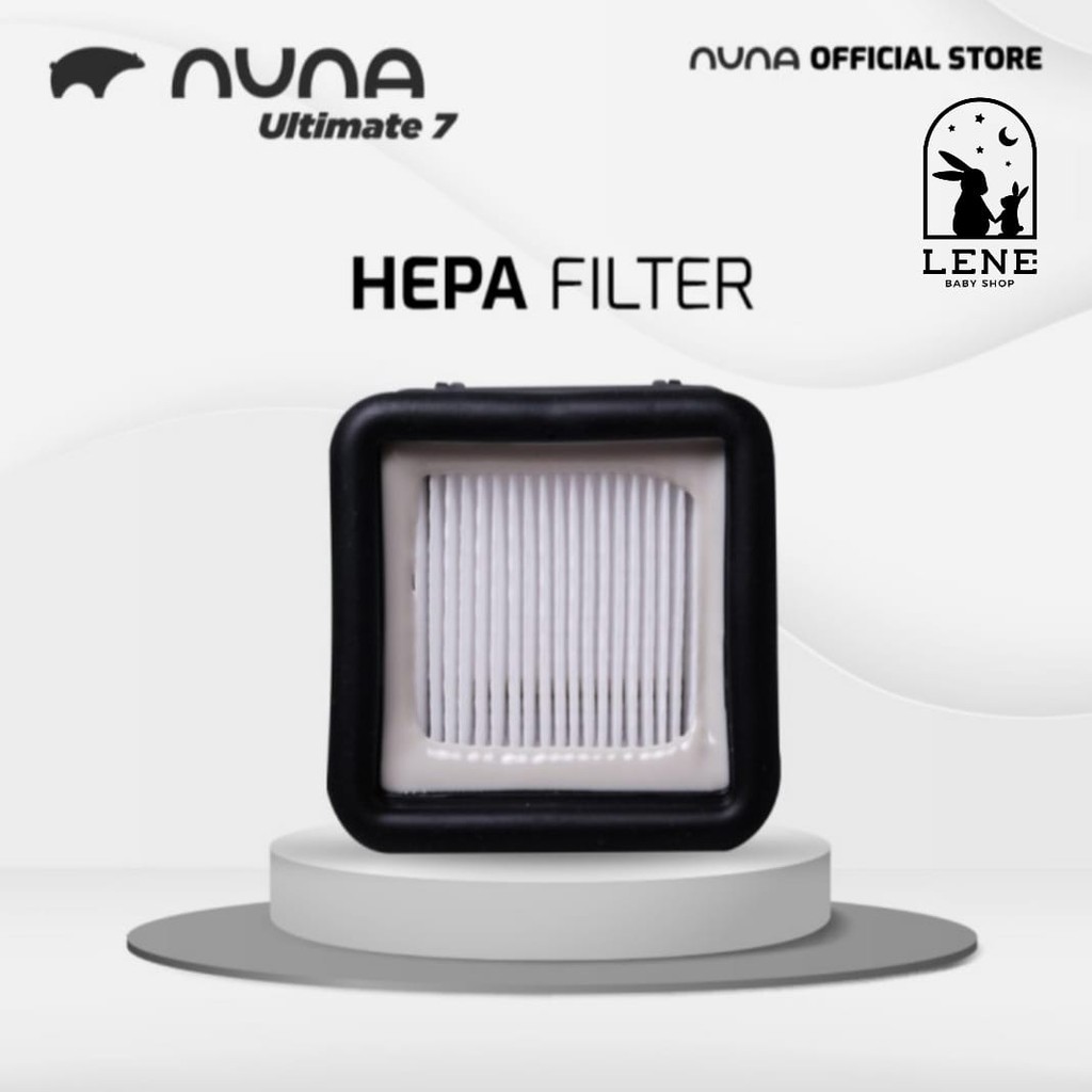 Hepa Filter Nuna Ultimate 7 Accessories / Sparepart