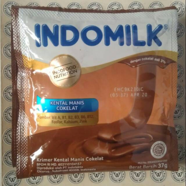 

susu unli 28 rasa coklat