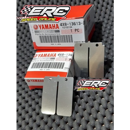 LIDAH MEMBRAN RX KING ORIGINAL MADE IN JAPAN