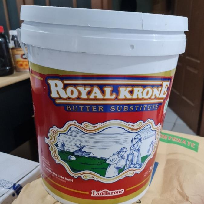 

(BISA COD) Royal krone 1Kg PROMO SPECIAL Kode 893