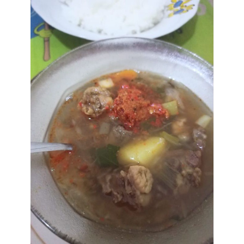

Sup Daging