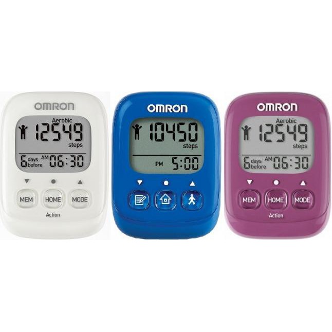Omron Pedometer Hj-325