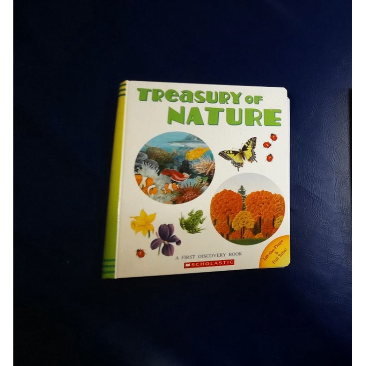 treasury of nature