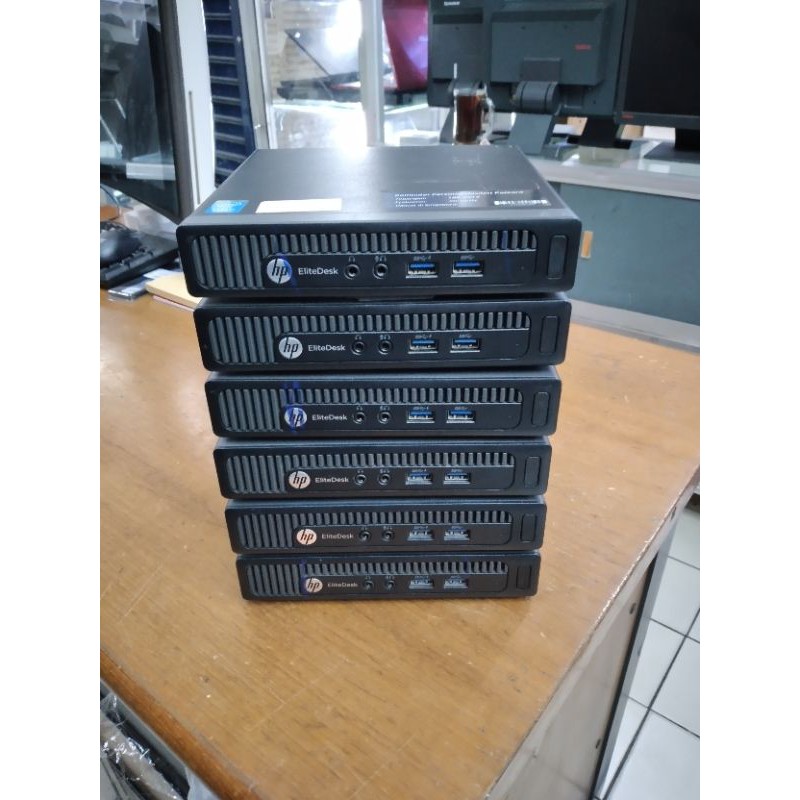 Mini PC Hp EliteDesk