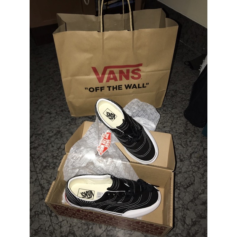 Vans ERA 3RA Vision Voyage - Black