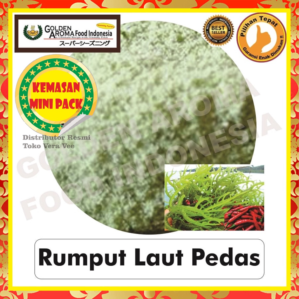 

Bumbu Tabur Rasa Rumput Laut Pedas 50Gr Bubuk Tabur Rumput Laut Pedas Powder Aneka Asin Manis Gurih Terbaik Premium Enak Impor Instan Grosir Kentang Goreng Basreng Buah Cimol Kripik Pisang Keripik Singkong Makaroni Cilung Jambu Gorengan Taiwan Bukan 100Gr