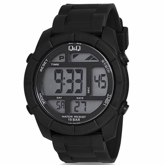 RECOMENDED JAM TANGAN PRIA / WANITA QQ QNQ Q&Q M123 M123J ORIGINAL