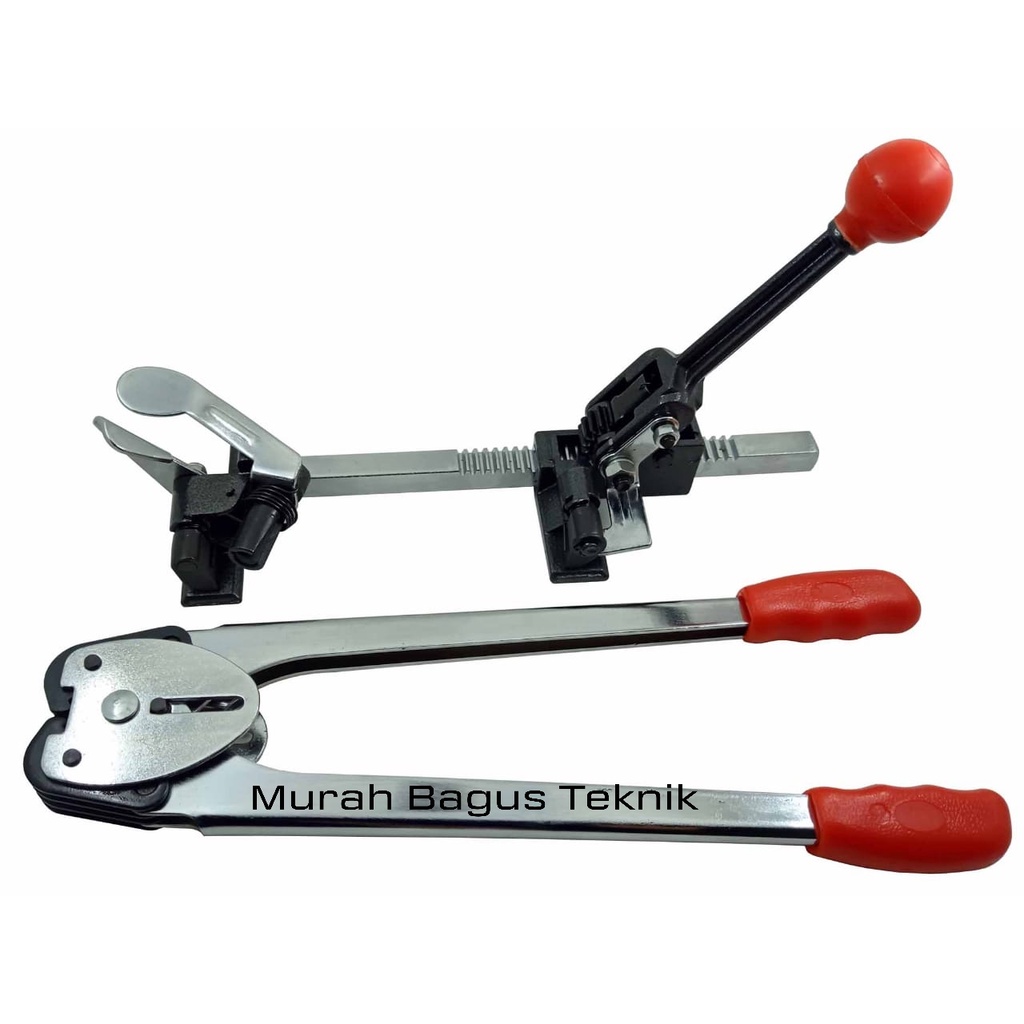 

Alat Packing Tool Manual 5/8" Peking Kardus Strapping Band