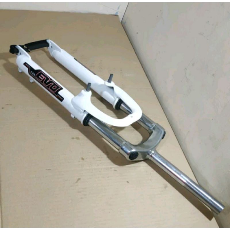 fork mtb 26 standar 25,4mm EVO