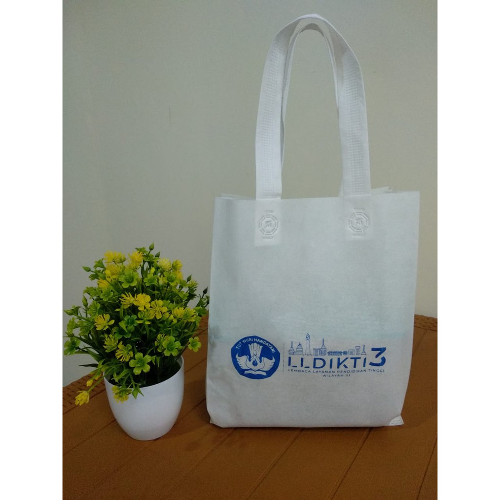 

Godiebag Sablon 25x35