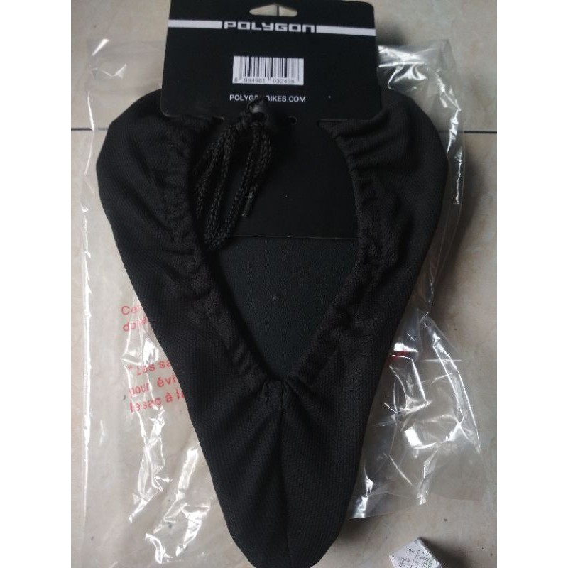 cover sadel gel polygon