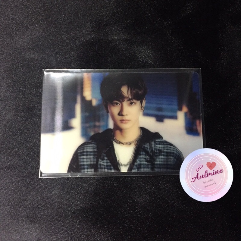 Lenticular Down Jungwon / Enhypen Photocard Lenti PC