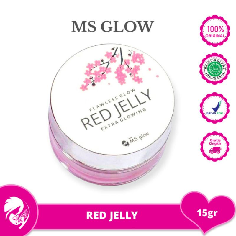 RED JELLY EXP 2025