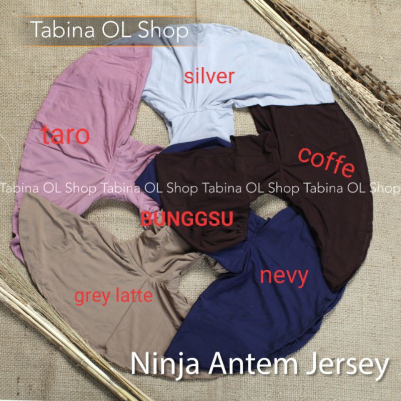 ninja Antem jersey