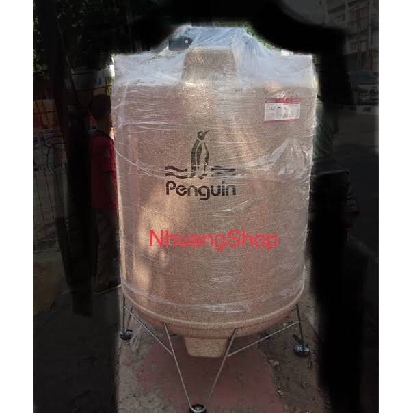 PENGUIN tangki air plus kaki type TD160 kapasitas 1550 liter torrent