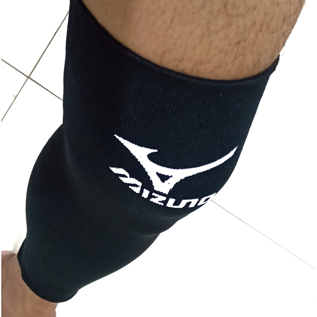 Knee Support Panjang Long Brace Nylon Deker Lutut Murah Knee Pad Pelindung Lutut Compression Pad Elastis Deker kesehatan Knee Voly Knee Batminton