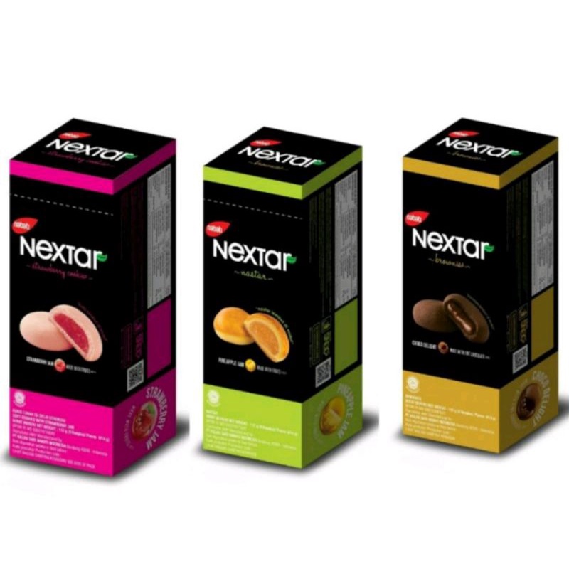 NEXTAR BOX 106gr ( isi 8 Bungkus ) / NEXTAR 106gr
