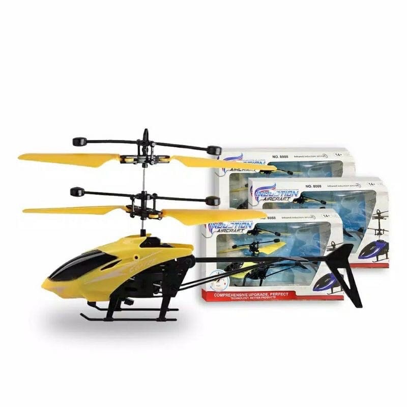 REMOTE Mainan Helikopter Remote Control RC Helikopter